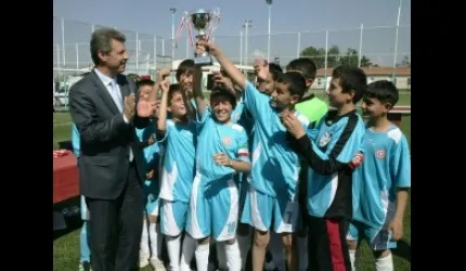 Kayseri Şeker´den, Köksal Demirok adına turnuva