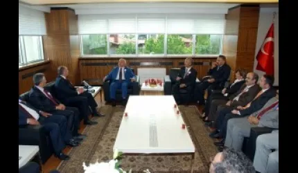 Tapu Kadastro Genel Müdürlüğü yılda 20 milyon kişiye hizmet veriyor
