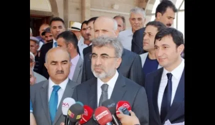 Bakan Yıldız: Elektrikte 2015 yılına kadar bölgesel tarife uygulaması yok