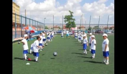 Engelli çocuklar da Yaz Spor Okulları'ndan faydalanacak