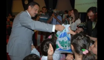 Başkan Özhaseki: Şehrimiz büyük evimizdir