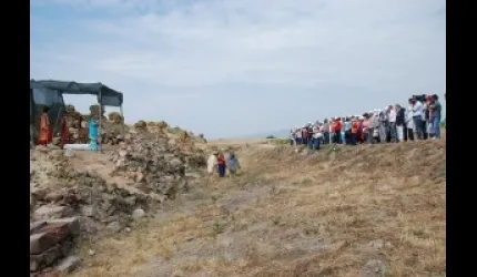Kültepe'ye tarih yolculuğu başlıyor