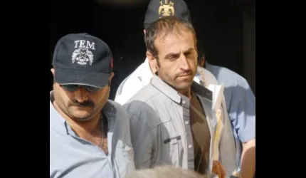 Bomba yüklü araç ihbarı operasyonunda 2 terörist tutuklandı