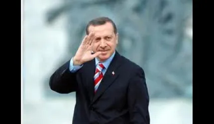 Başbakan Erdoğan, Erciyes´te konakladı