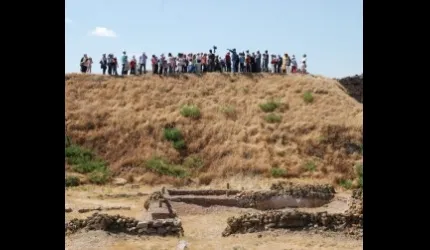 Tarihe yolculukta 6 bin yıl öncesine gidildi