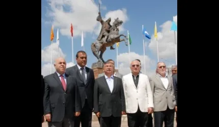 Bakan Yılmaz: Şairleri, edipleri olmayan milletin tarihi de yok demektir