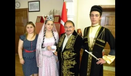 Aşık Seyrani Festivali başladı