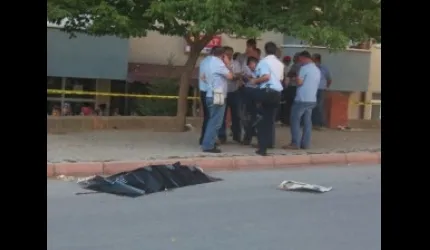Kayseri´de bir baba kızını ve evlenmek istediği genci öldürdü