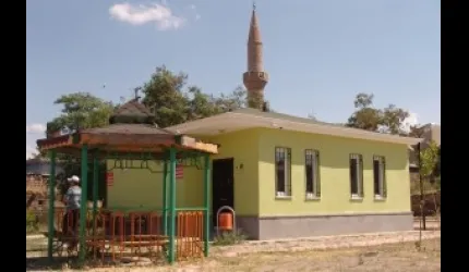 Kocasinan Belediyesi bir milyon liraya 4 muhtar evi yaptırdı