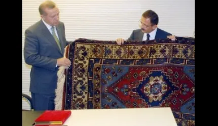 Başbakan Erdoğan: Kayseri, Türkiye´de örnek şehircilikle ön planda