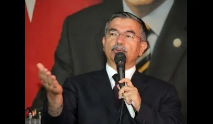 Bakan Yılmaz: Bizim yolumuz sevgi yoludur