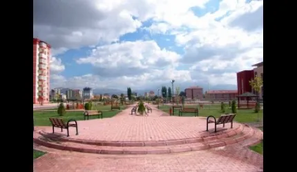 Kocasinan 1,2 milyon lira harcamayla 7 park yaptı