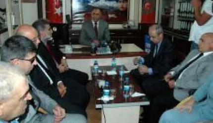 ŞEHİTLERİMİZİ KANSIZLARA FEDA ETTİK