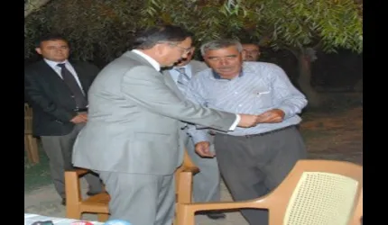 Kayseri Büyükşehir Belediyesi şehit ailesine ev verdi