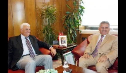 Büyükkılıç: Muhtarları belediyenin gözü ve kulağı olarak görüyoruz
