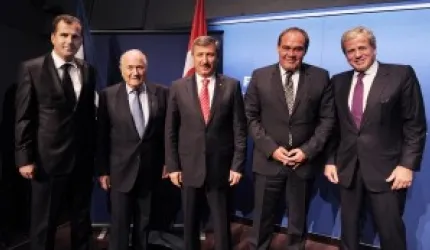 FIFA U20 Dünya Kupası'nın açılış maçı Kayseri´de