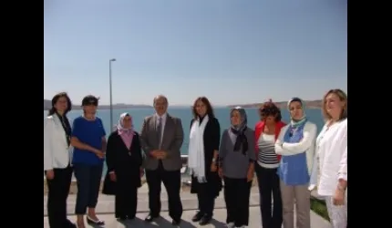 Başkan Yıldız: Eskiden ekine giden köylü şimdi motorla balığa çıkıyor