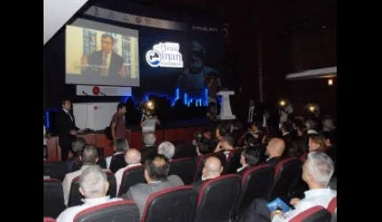 'Mimar Sinan´a göre gösterişli binalar kadar kullanışlı binalar da çok önemli'