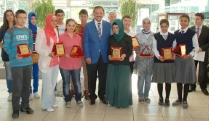 Özhaseki: Başarı için bir hedef koyarak azimle çalışın