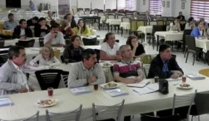 Çocuk oyunları seminerine büyük ilgi