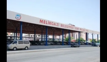 Melikgazi Belediyesi, 16 noktada kurban kesim yeri belirledi