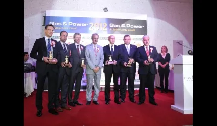KAYSERİGAZ ‘’ALTIN VANA DOĞALGAZ PİYASASI BAŞARI ÖDÜLÜNÜ’’ ALDI.