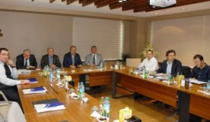 Konut sektörünün geleceği ve sorunları Kayseri´de masaya yatırıldı