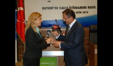 Başkan Özhaseki: Her derde derman, her yaraya merhem oluyoruz