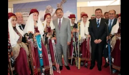 Türkiye´nin ilk kış turizm fuarı açıldı