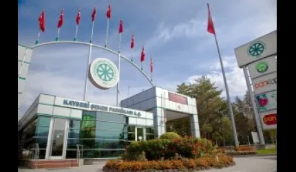 Kayseri Şeker Fabrikası'na, TCR'den tam not