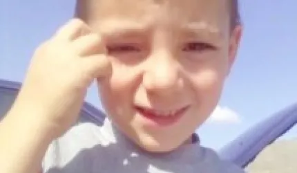Atıksu çukuruna düşen çocuk hayatını kaybetti