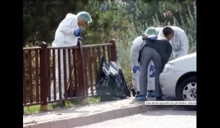 Kadın üsteğmen, canına kıydı