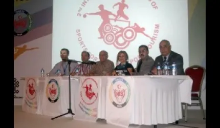 Herkes için spor kongresi yapıldı