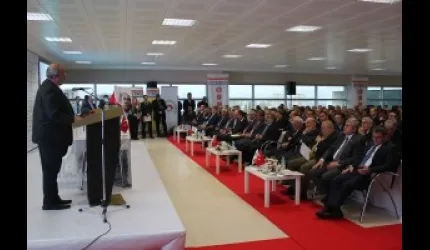 Özdebir: Organize sanayi bölgelerindeki elektrik tüketimi yüzde 10 arttı