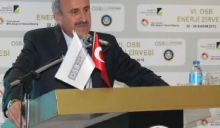 EPDK Başkanı Köktaş: 6 milyar metreküplük doğalgaz sözleşmeleri bize ulaştı