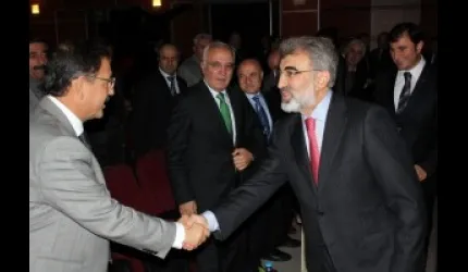 Bakan Yıldız: 10 yılda ülkenin nüfusu ve nüfuzu arttı