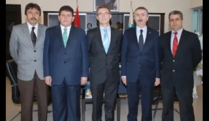 Boydak: Kayseri´de SGK´ya yakışır bir kompleks gerekiyor