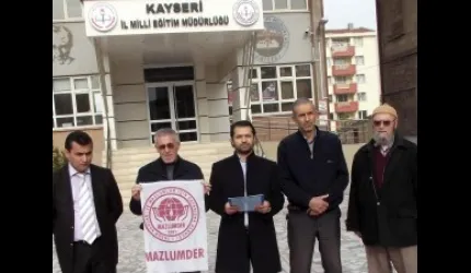 Mazlumder: Yeni yönetmelikte başörtüsü yasağı devam ediyor
