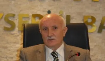 Kayseri´nin girişindeki köprüler yenilenerek genişletilecek