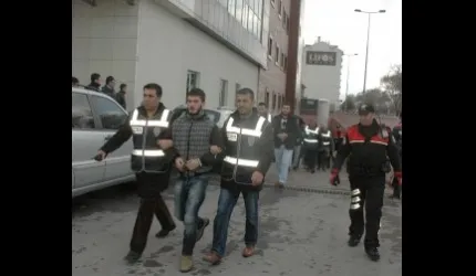 Fenerbahçe maçı öncesi olaylara karıştığı belirlenen 9 şüpheli yakalandı