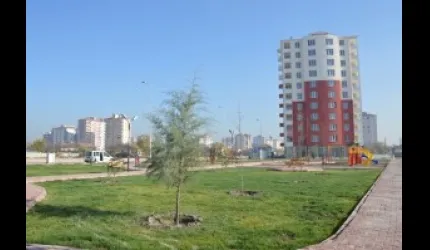 Kocasinan Belediyesi yılın son parkını hizmete açtı