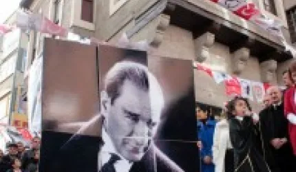 Özhaseki: Kayseri, milli mücadeleye tam destek verdi