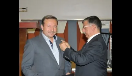 Bakan Yılmaz: Türk Devletini büyük yapan gazilerimiz ve şehitlerimizdir