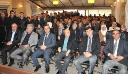 Dengiz: 80 yıldır ihmal edilen ilçelerimiz AK Partiyle hizmet gördü