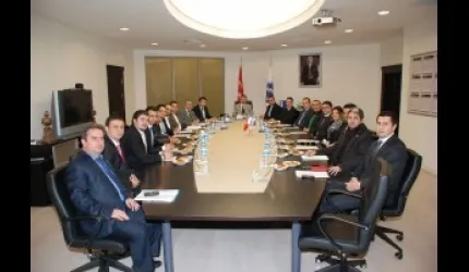 Kayseri İl Genç Girişimciler Kurulu yeni başkanını seçti