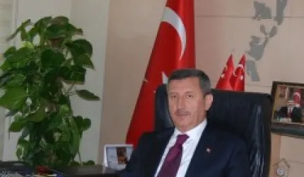 Kayseri Valisi Yılmaz: Yeni yılın başarılı bir yıl olması ortak dileğimiz