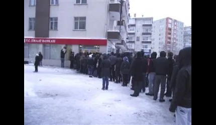 Öğrencilerin Kyk Çilesi