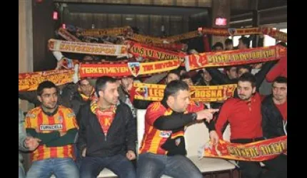 Kayserispor Taraftarından Fenerbahçe Maçında Çıkan Olaylara İlişkin Açıklama