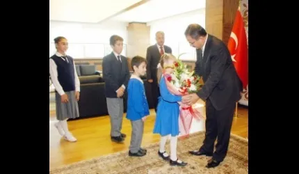 Başkan Özhaseki: Eğitime Desteğimiz Sürecek