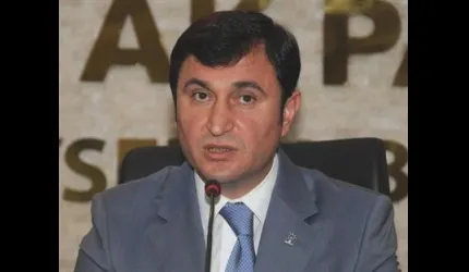 AK Parti İl Başkanı Dengiz'in Mevlit Kandili Mesajı